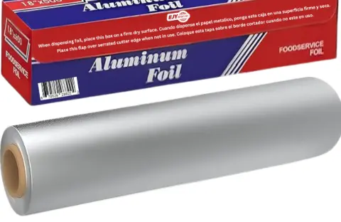 18'' Heavy Aluminum Foil