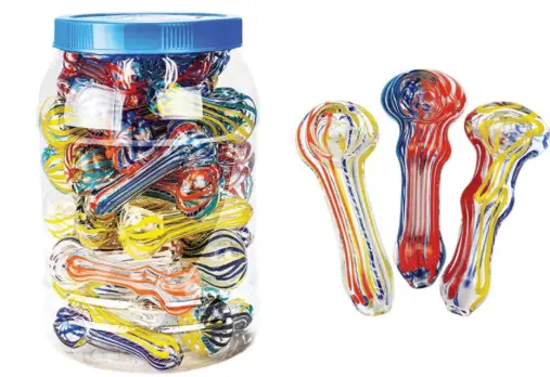 3'' Stripped Hand Pipe 13 CT Jar