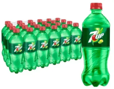 7 UP - 20 Oz Lemon Lime