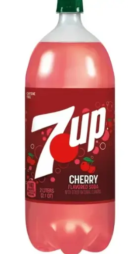 [7 Up Cherry 2L 8pk] 7 Up Cherry 2L 8pk