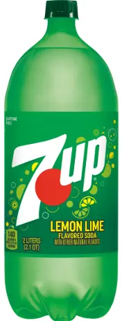 [7 Up Lemon Lime 2L] 7 Up Lemon Lime 2L