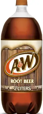 [A&W Root Beer 2L 8pk] A&W Root Beer 2L 8pk