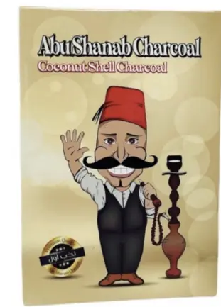 Abu Shanab Charcoal
