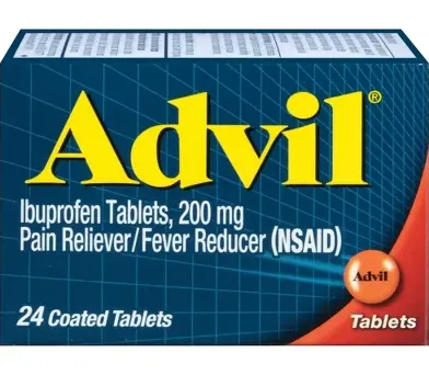 [Advil Tablets 24ct] Advil Tablets 24ct