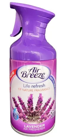 [Air Breeze Spray Lavender 12-8.5oz] Air Breeze Spray Lavender 12-8.5oz