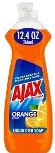 [BEST VALUE] Ajax Dish Washer Orange 20-12.4 Oz