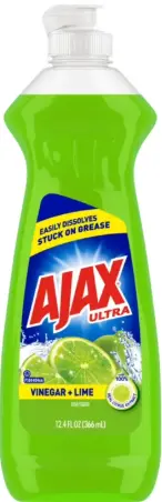 [BEST VALUE] Ajax Dish Washer Vinegar Lime 20-12.4 Oz