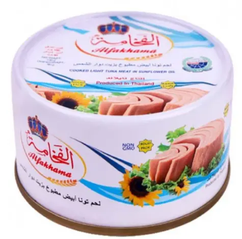 Al Fakhama Tuna Big Can