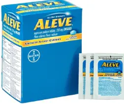 [Aleve Tablets 25 Ct] Aleve Tablets 25 Ct