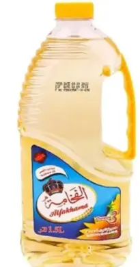 [Alfakhama Sunflower Oil 1.5 L] Alfakhama Sunflower Oil 1.5 L