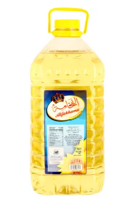 [Alfakhama Sunflower Oil 5L] Alfakhama Sunflower Oil 5L Single