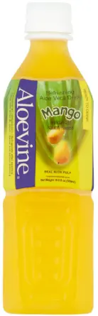 [Aloevine Mango 20-500 mL] Aloevine Mango 20-500 mL
