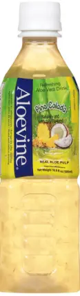 [Aloevine Pina Colada 20-500 mL] Aloevine Pina Colada 20-500 mL