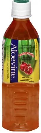 [Aloevine Pomegranate 20-500 mL] Aloevine Pomegranate 20-500 mL