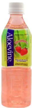 [Aloevine Strawberry 20-500 mL] Aloevine Strawberry 20-500 mL
