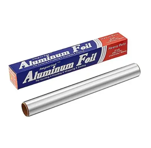 Aluminum Foil - Heavy Duty '18x500