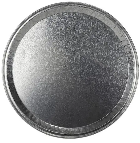 Aluminum Tray Single Big