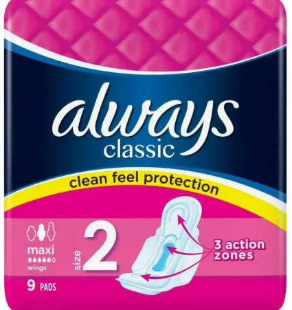 [Always Classic Super Size 2 16-9ct] Always Classic Super Size 2 16-9ct