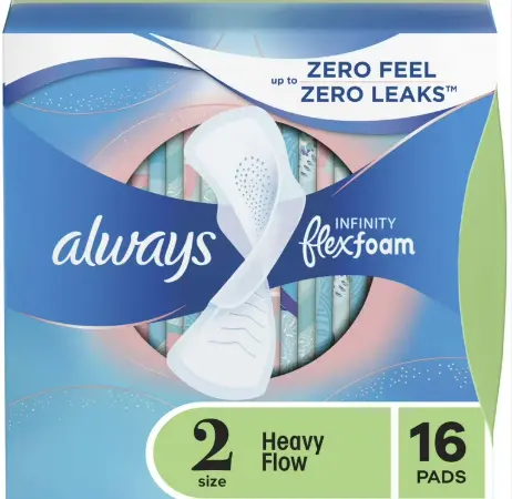 [Always Infinity Flex Foam Size 2] Always Infinity Flex Foam Size 2