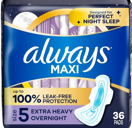 [Always Maxi Night 16x6] Always Maxi Night 16x6