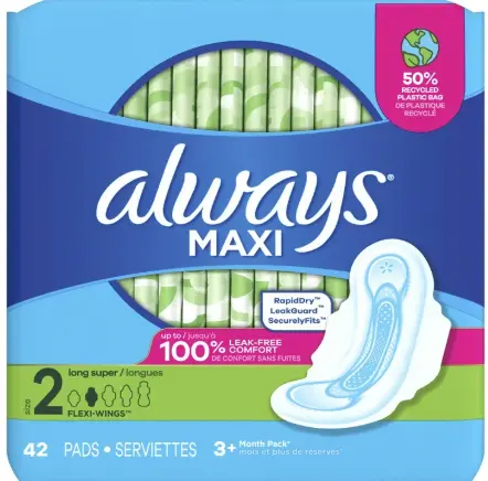[Always Maxi Size 2] Always Maxi Size 2