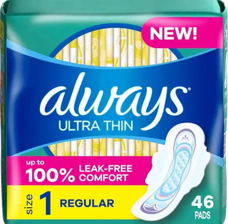 [Always Ultra Thin Size 1] Always Ultra Thin Size 1