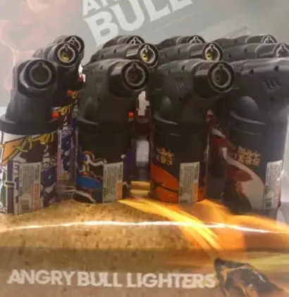 [Angry Bull Samurai] Angry Bull Samurai