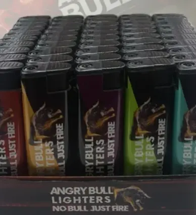[Angry Bull Windproof Torches] Angry Bull Windproof Torches