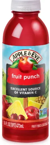 [Apple & Eve Fruit Punch16oz 12/1] Apple & Eve Fruit Punch16oz 12/1