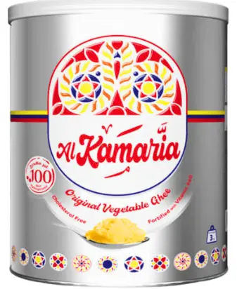 [Aqamaria Ghee 12 in a Case] Kamaria Ghee Single