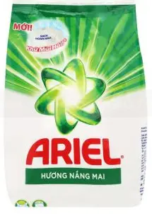 [Ariel Detergent Powder Sack 18-700G] Ariel Detergent Powder Sack 18-700G