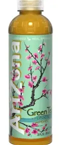 [Arizona 20 Oz Bottle - Green Tea] Arizona 20 Oz Bottle - Green Tea