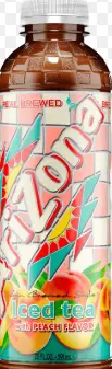 [Arizona 20 Oz Bottle - Peach Iced Tea] Arizona 20 Oz Bottle - Peach Iced Tea