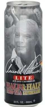 [Arizona 24 Oz - Arnold Palmer Half and Half] Arizona 24 Oz - Arnold Palmer Half and Half