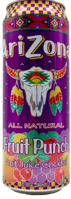 Arizona 24 OZ - Fruit Punch