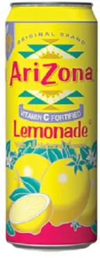 Arizona 24 OZ - Lemonade