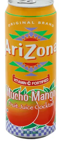 Arizona 24 OZ - Mucho Mango