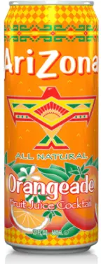 Arizona 24 OZ - Orangeade