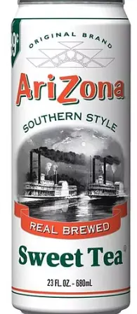 [Arizona 24 Oz Sweet Tea] Arizona 24 Oz Sweet Tea