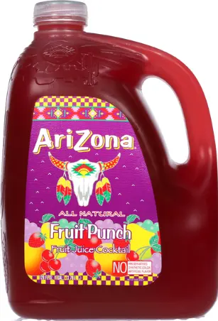 [Arizona Gallon - Fruit Punch] Arizona Gallon - Fruit Punch