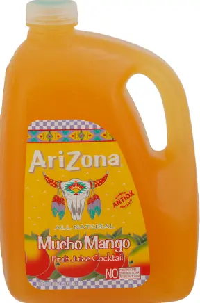 [Arizona Gallon - Mucho Mango] Arizona Gallon - Mucho Mango