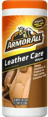 [Armorall -Leather Wipes 20 CT] Armorall -Leather Wipes 20 CT