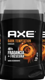 [Axe Dark Temptation Deodorant 12 Pk] Axe Dark Temptation Deodorant Single