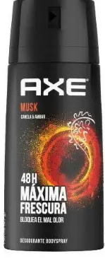[Axe Fresh Musk 150 ml] Axe Fresh Musk 150 ml