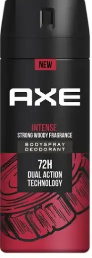 [Axe Spray Intense 150ml] Axe Spray Intense 150ml