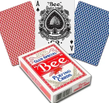 [Bee Playing Cards 12ct] Bee Playing Cards 12ct