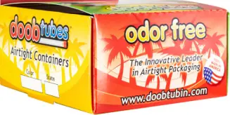 [Big Doob Tubes 25ct] Big Doob Tubes 25ct