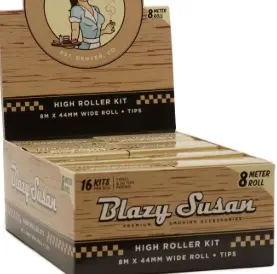 [Blazy Susan Brown Slim 50ct] Blazy Susan Brown Slim 50ct