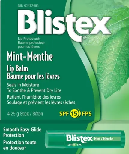 [Blistex Medicated Lip Balm Green 24ct] Blistex Medicated Lip Balm Green 24ct