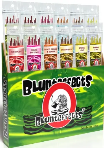 [Blunt Effects Jumbo Display] Blunt Effects Jumbo Display